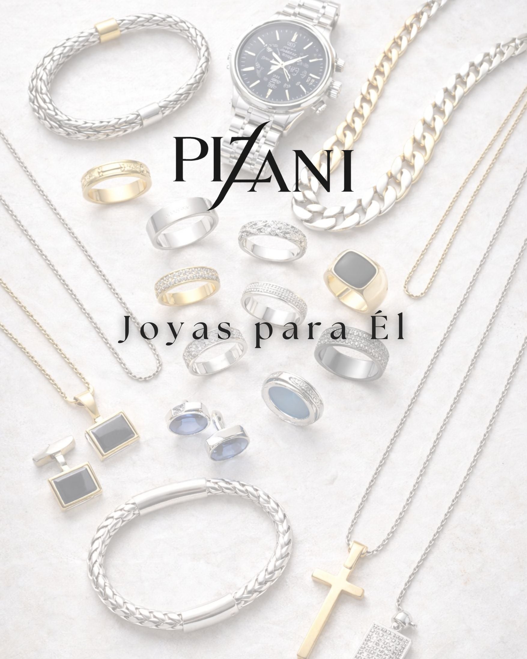 Joyería Masculina