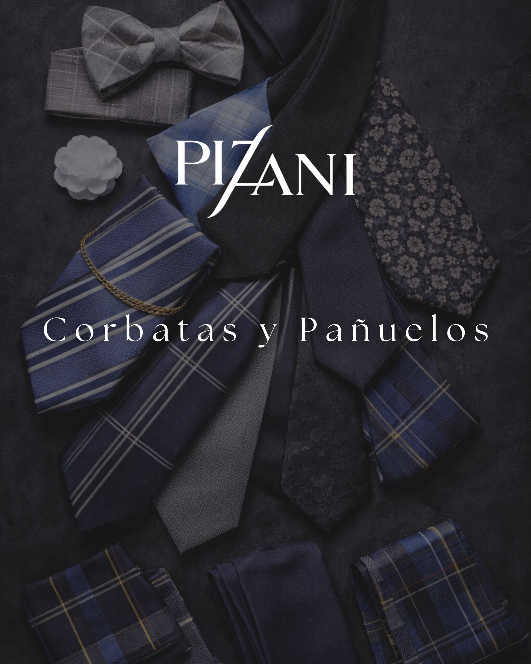 Corbatas, Humitas y Pañuelos - Signature Ties/Edición Limitada