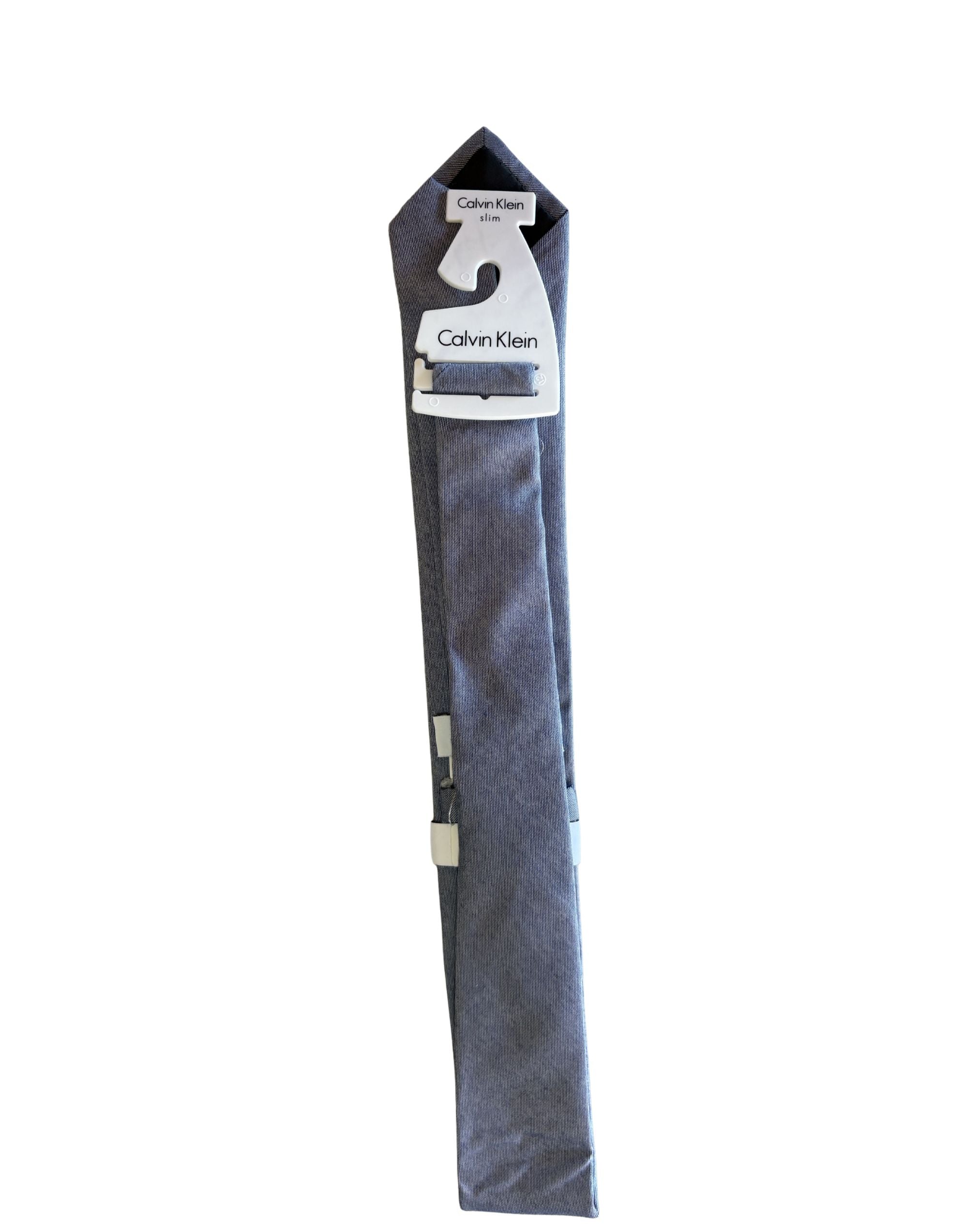 Corbata CALVIN KLEIN Gris