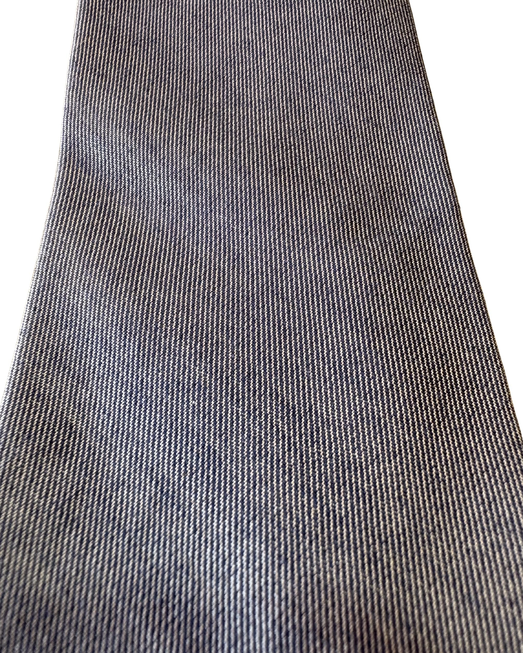 Corbata CALVIN KLEIN Gris