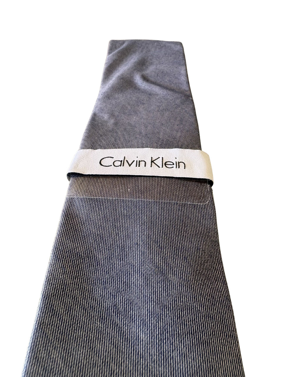 Corbata CALVIN KLEIN Gris
